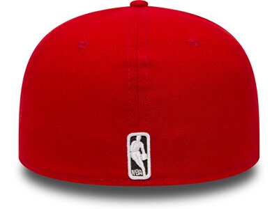 NEW ERA Herren NBA BASIC CHIBUL RED/BLACK Rot