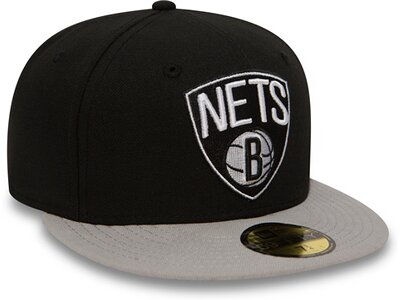 NEW ERA Herren NBA BASIC BRONET Schwarz