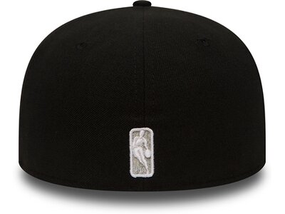 NEW ERA Herren NBA BASIC BRONET Schwarz