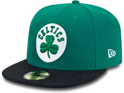 NEW ERA Herren NBA BASIC BOSCEL Grün