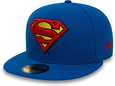 NEW ERA Herren CHARACTER BASIC SUPERMAN Blau