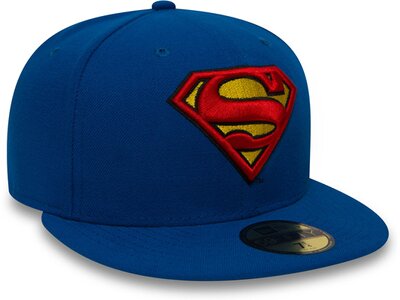 NEW ERA Herren CHARACTER BASIC SUPERMAN Blau