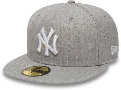 NEW ERA Herren MLB BASIC NEYYAN Grau