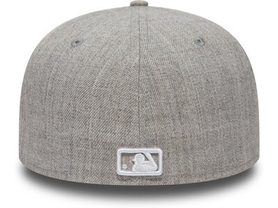 NEW ERA Herren MLB BASIC NEYYAN Grau