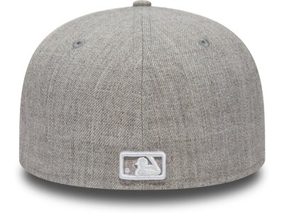 NEW ERA Herren MLB BASIC NEYYAN Grau