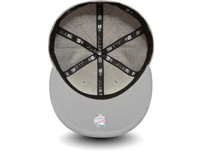 NEW ERA Herren MLB BASIC NEYYAN Grau