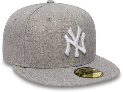 NEW ERA Herren MLB BASIC NEYYAN Grau