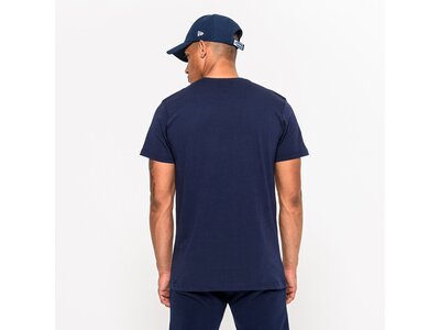 NEW ERA Herren T-Shirt SEATTLE SEAHAWKS TEAM LOGO Blau
