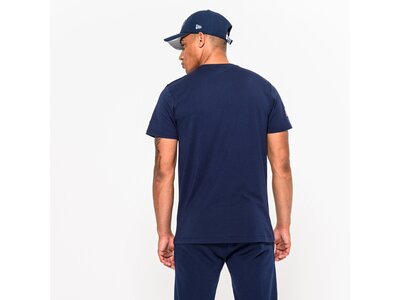 NEW ERA Herren T-Shirt NEW ENGLAND PATRIOTS TEAM LOGO Blau