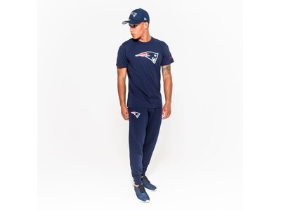 NEW ERA Herren T-Shirt NEW ENGLAND PATRIOTS TEAM LOGO Blau
