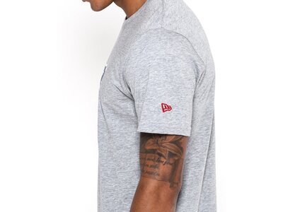 NEW ERA Herren T-Shirt NFL LOGO Grau