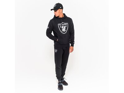 NEW ERA Herren Las Vegas Raiders Schwarz