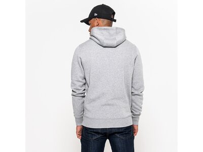 NEW ERA Herren Kapuzensweat NE92160FA14 TEAM LOGO PO HOOD INDCO Grau