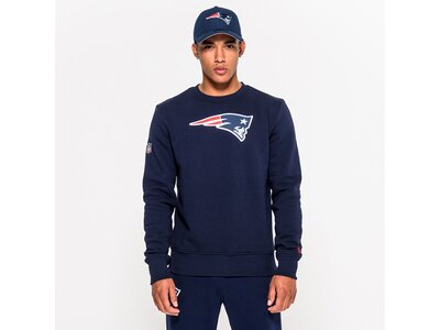 NEW ERA Herren Funktionsjacke New England Patriots Blau