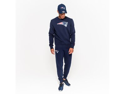 NEW ERA Herren Funktionsjacke New England Patriots Blau