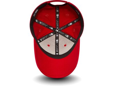 NEW ERA Herren NE BASIC 9FORTY NEW ERA SCAWHI Rot
