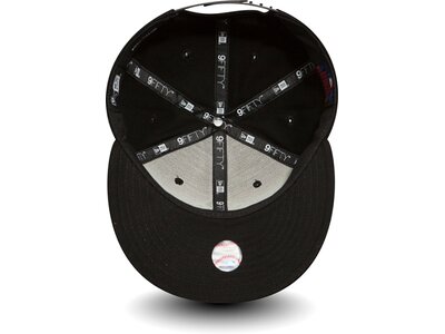 NEW ERA Herren MLB 9FIFTY NEYYAN BLKWHI Schwarz