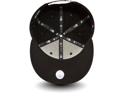 NEW ERA Herren MLB 9FIFTY NEYYAN BLKBLK Schwarz