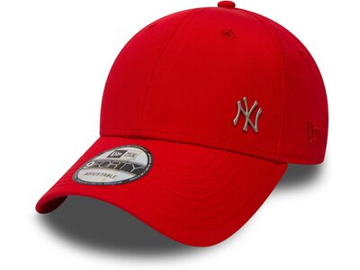 NEW ERA Herren MLB FLAWLESS LOGO BASIC 940 NEYYAN Rot