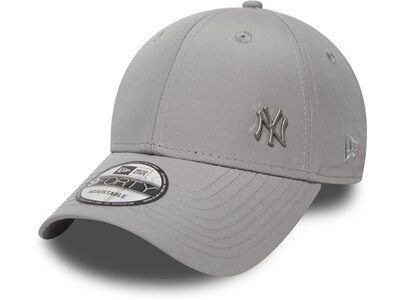 NEW ERA Herren MLB FLAWLESS LOGO BASIC 940 Grau