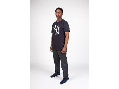 NEW ERA Herren T-Shirt NY YANKEES Blau