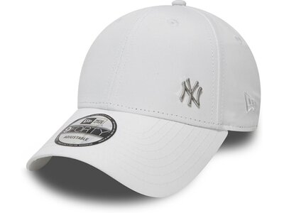 NEW ERA Herren MLB FLAWLESS LOGO BASIC 940 Weiß