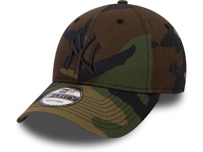 NEW ERA Herren LEAGUE ESSENTIAL 9FORTY Grau