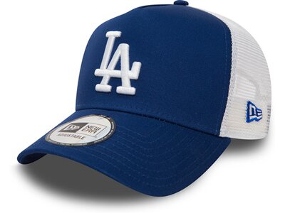 NEW ERA Herren CLEAN TRUCKER LOSDOD LRYWHI Grau