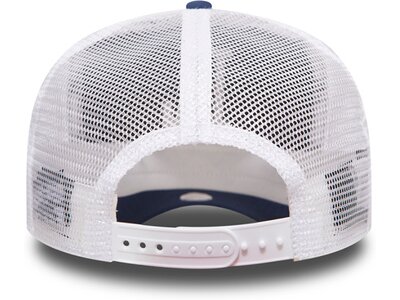 NEW ERA Herren CLEAN TRUCKER LOSDOD LRYWHI Grau