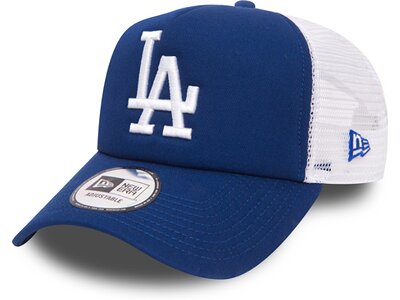 NEW ERA Herren CLEAN TRUCKER LOSDOD LRYWHI Grau