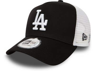 NEW ERA Herren CLEAN TRUCKER LOSDOD BLKWHI Schwarz