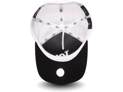 NEW ERA Herren CLEAN TRUCKER LOSDOD BLKWHI Schwarz