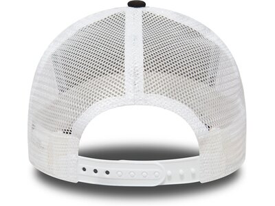 NEW ERA Herren CLEAN TRUCKER LOSDOD BLKWHI Schwarz