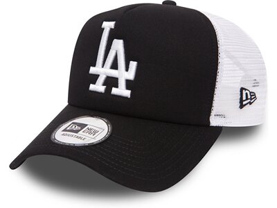 NEW ERA Herren CLEAN TRUCKER LOSDOD BLKWHI Schwarz