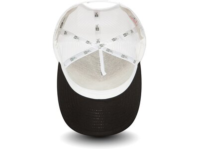 NEW ERA Herren CLEAN TRUCKER LOSDOD BLKWHI Schwarz