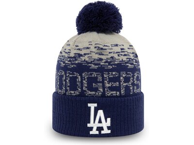 NEW ERA Herren MLB SPORT KNIT 2 LOSDOD OTC Silber