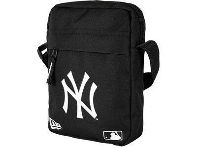 NEW ERA Herren MLB SIDE BAG NEYYAN BLKWHI Schwarz