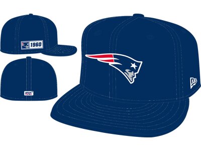 NEW ERA Herren ONF19 SL RD 5950 NEEPAT OTC Blau