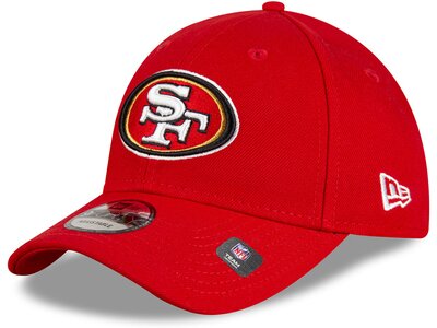 NEW ERA Herren Mütze NFL THE LEAGUE OTC SAF49E TEAM Rot