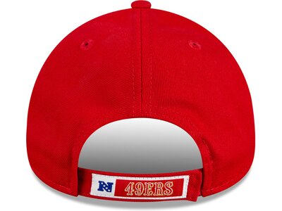 NEW ERA Herren Mütze NFL THE LEAGUE OTC SAF49E TEAM Rot