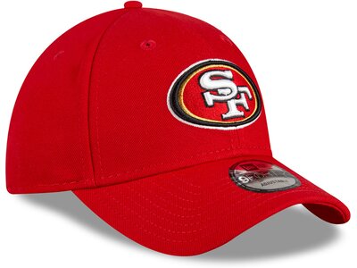 NEW ERA Herren Mütze NFL THE LEAGUE OTC SAF49E TEAM Rot