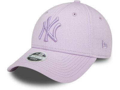 NEW ERA Herren Fan-Kopfbedeckung WMNS LEAGUE ESS 9FORTY NEYYAN PSLPSL Lila