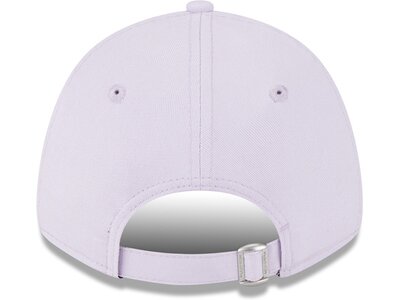 NEW ERA Herren Fan-Kopfbedeckung WMNS LEAGUE ESS 9FORTY NEYYAN PSLPSL Lila