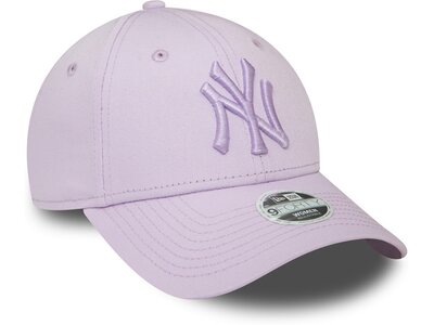 NEW ERA Herren Fan-Kopfbedeckung WMNS LEAGUE ESS 9FORTY NEYYAN PSLPSL Lila