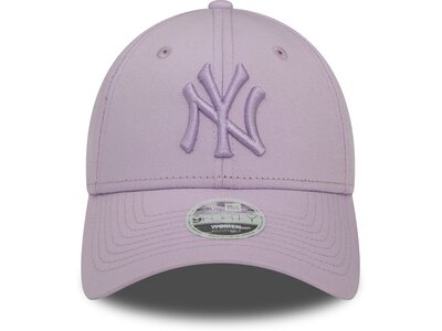 NEW ERA Herren Fan-Kopfbedeckung WMNS LEAGUE ESS 9FORTY NEYYAN PSLPSL Lila