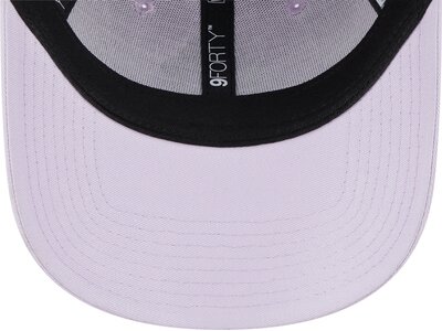 NEW ERA Herren Fan-Kopfbedeckung WMNS LEAGUE ESS 9FORTY NEYYAN PSLPSL Lila