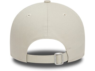 NEW ERA Herren Mütze NE ESSENTIAL 9FORTY NEWERA STN Silber