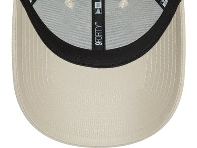 NEW ERA Herren Mütze NE ESSENTIAL 9FORTY NEWERA STN Silber