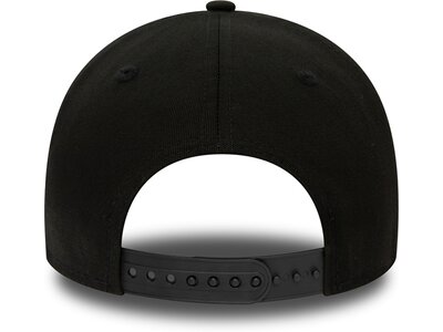 NEW ERA Herren Mütze NBA INFILL 9FORTY BRONET BLKGRH Schwarz