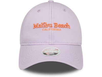 NEW ERA Herren Mütze WMNS WORDMARK 9TWENTY NEWERA PSLPSM Silber